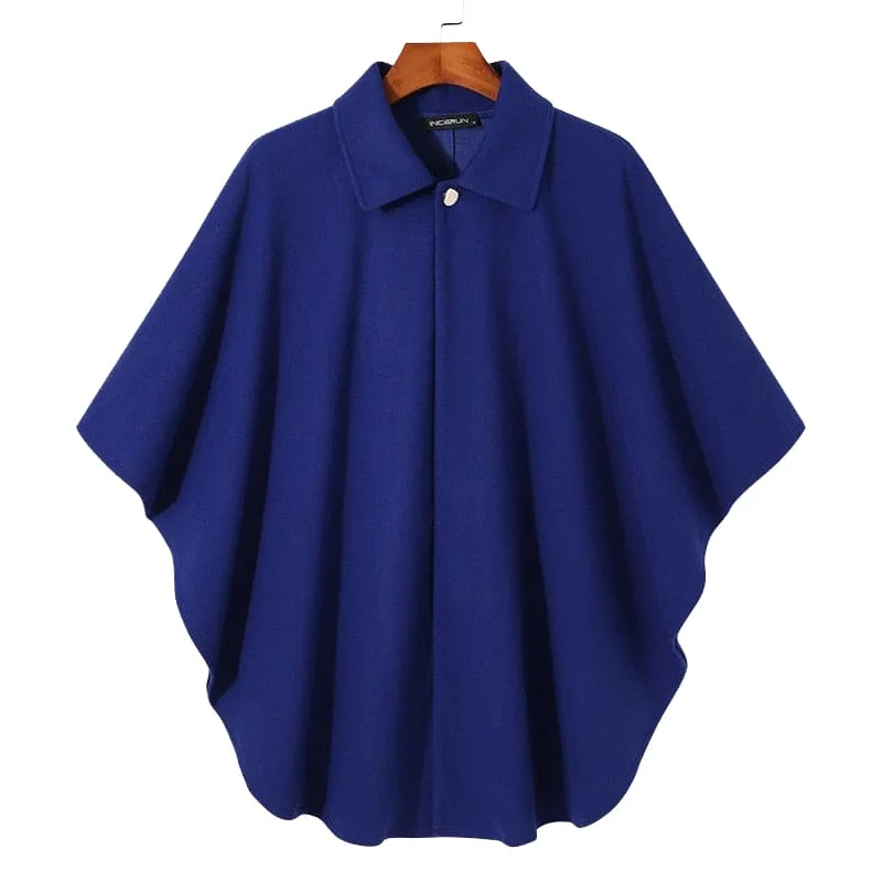 Warmhaltender Poncho